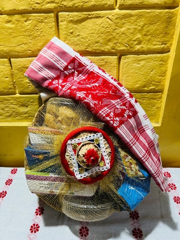 Bihu Gift Basket - Image 3